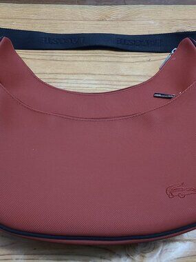 Lacoste shoulder bag
